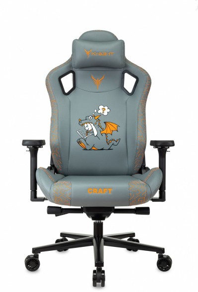 Кресло игровое Knight Craft Dragon 