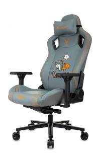Кресло игровое Knight Craft Dragon
