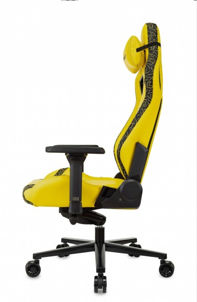 Кресло игровое Knight Craft Dragon 