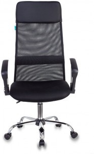 Кресло руководителя Бюрократ KB-6N