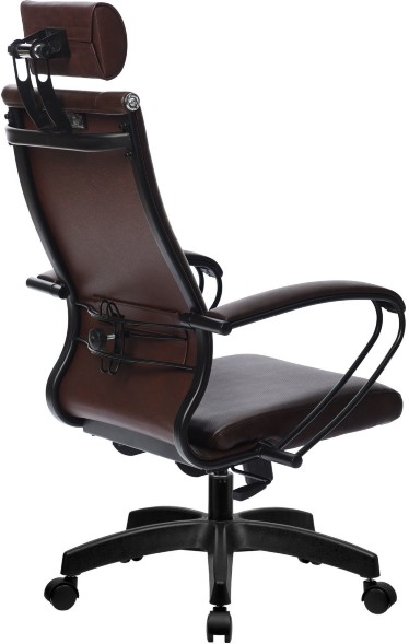 Эргономичное кресло МЕТТА Комплект 34 Pl тр/сечен 