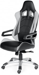 Геймерское кресло JOKER X GREY - ДЖОКЕР ИКС / CX0688H01