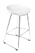Стул барный Neo белый