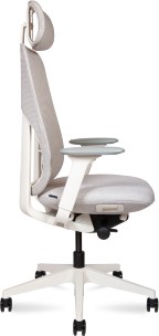 Кресло руководителя Nobel grey