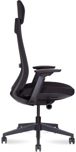 Кресло офисное Oslo black