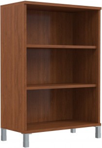 Каркас шкафа среднего с опорами B 420.1 Орех Гарда 900х450х1286