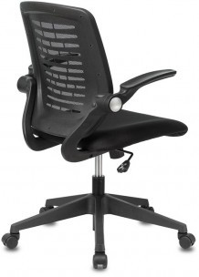 Кресло Бюрократ CH-495/BLACK