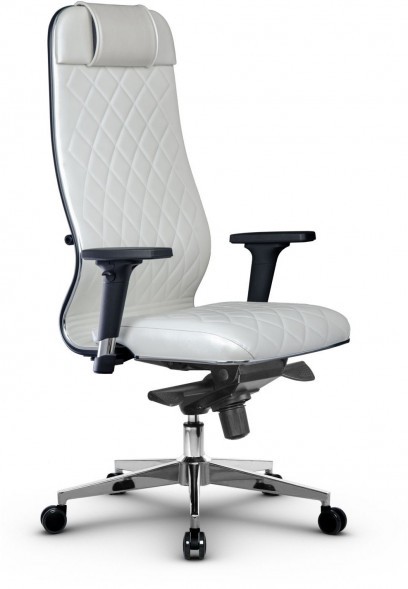 Кресло офисное Metta L/CH NewLeather (без слайдера)