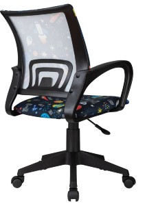 Кресло детское Бюрократ BUROKIDS 1