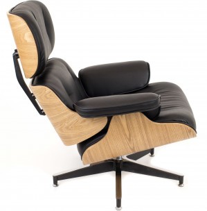 Everprof Relax экокожа черный