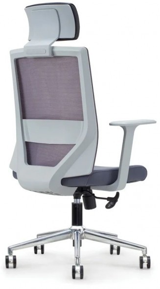 Кресло для руководителя Norden Трэнд gray 