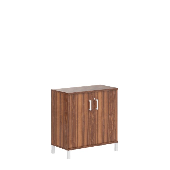 Шкаф низкий с замком в глухих малых дверях B 410.3(RZ) 900х450х920 BORN