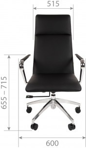 Кресло руководителя CHAIRMAN 980