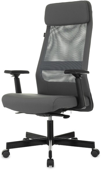 Кресло руководителя Бюрократ T-995 ткань