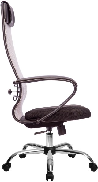 Эргономичное кресло МЕТТА Комплект 11 Ch ов/сечен