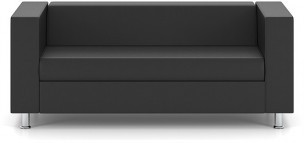 Диван трехместный Chairman АЛЕКТО 1730х850х700