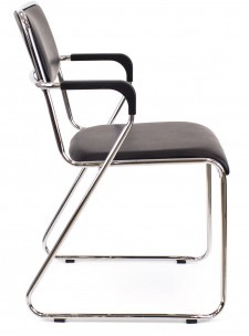 Кресло Everprof Fix Plus Chrome Экокожа