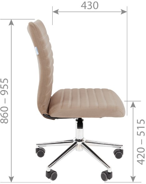  Кресло оператора CHAIRMAN HOME 033