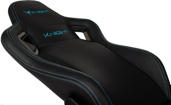 Кресло игровое Knight Outrider Smile