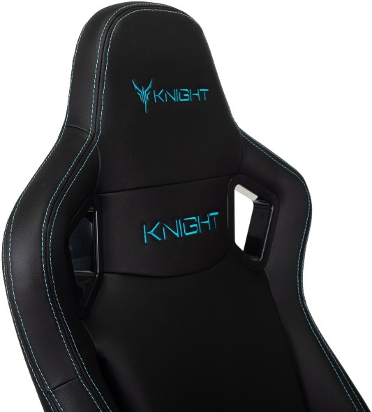 Кресло игровое Knight Outrider Smile