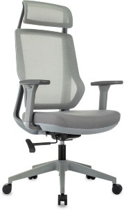 Кресло руководителя Бюрократ MC-G411N-H