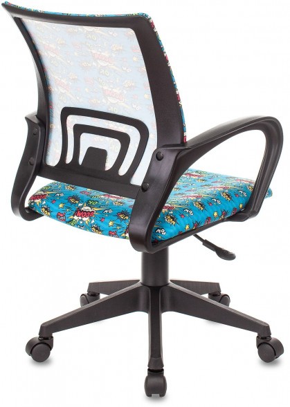 Кресло детское Бюрократ BUROKIDS 1 