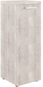 Шкаф колонка с глухой средней дверью и топом TMC 42.1 дуб Каньон Z 430х452х1203