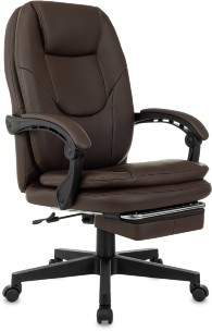 Кресло руководителя Бюрократ CH-868N-F