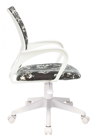 Кресло детское Бюрократ KD-W4 принт