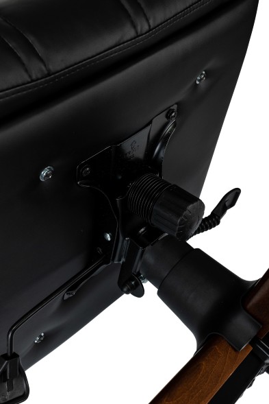 Кресло руководителя Бюрократ T-9932W-LOW