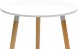 Стол Oslo Round WT, d-80 см