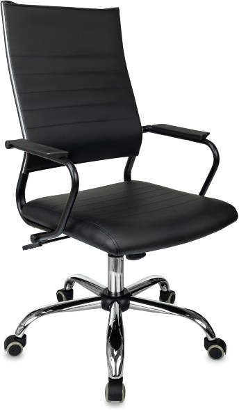 Кресло офисное Бюрократ CH Balance SL эко