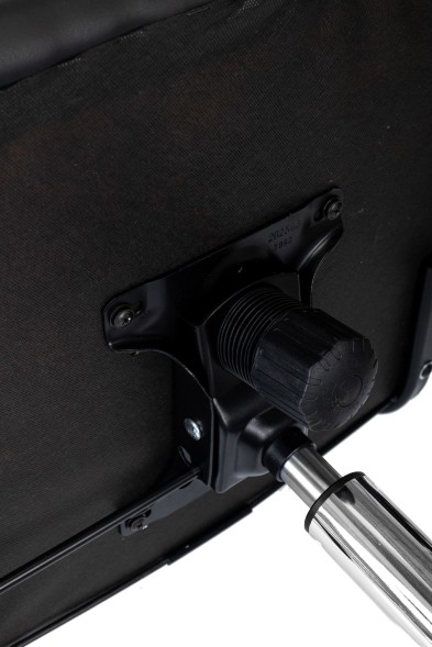 Кресло офисное Бюрократ CH Balance SL эко