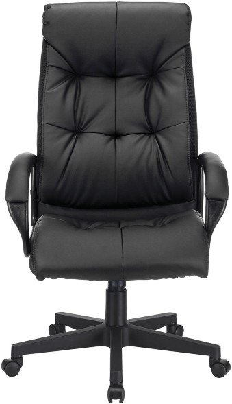 Кресло руководителя Бюрократ CH-824 эко