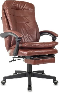 Кресло руководителя Бюрократ T-9950MSG-F