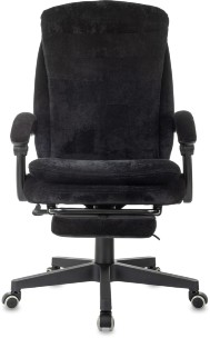 Кресло руководителя Бюрократ T-9950MSG-F ткань