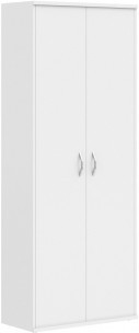Шкаф с глухими дверьми СТ-1.9 Белый 770*365*1975