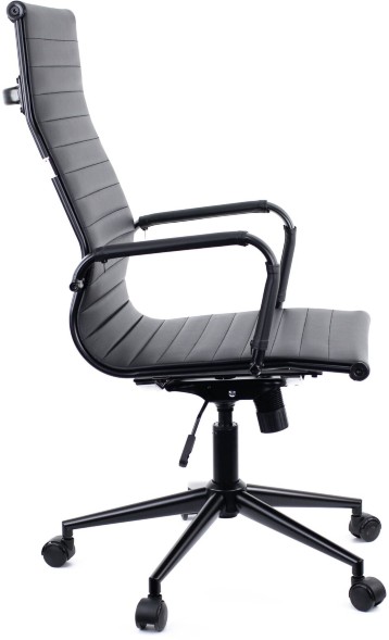 Кресло руководителя Everprof Rio Black T