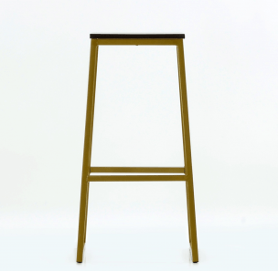 Кресло барное Barneo N-302 шпон ясень