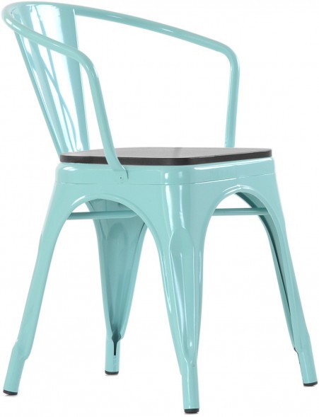 Кресло Tolix Wood 