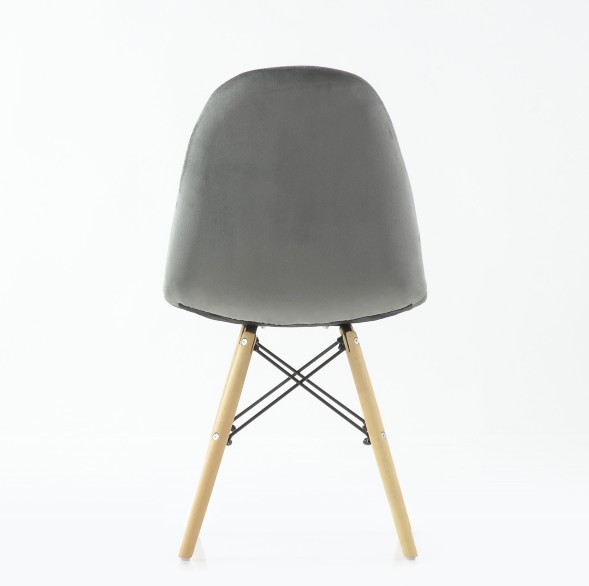 Стул Style DSW PVC велюр