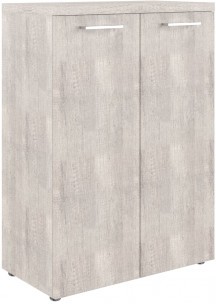 Шкаф с глухими средними дверьми и топом TMC 85.1 дуб Каньон Z 854х452х1203