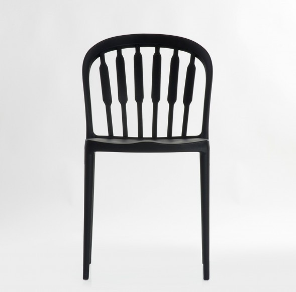 Цельнолитой стул Rain (стопируются)