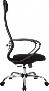 Эргономичное кресло МЕТТА Комплект 27 Ch ов/сечен